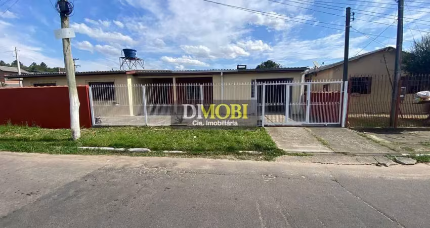 Casa com 3 quartos para alugar na Rua José Lutzemberger, COHAB C, Gravataí