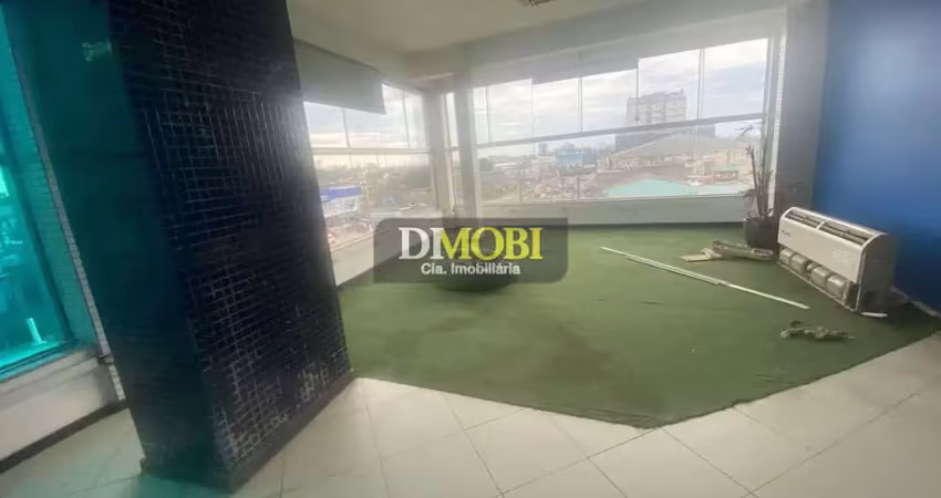 Sala comercial com 5 salas para alugar na Avenida Dorival Cândido Luz de Oliveira, COHAB C, Gravataí