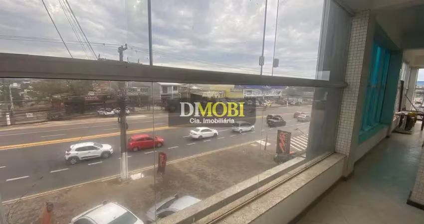 Sala comercial com 1 sala para alugar na Avenida Dorival Cândido Luz de Oliveira, COHAB C, Gravataí