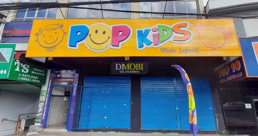 Ponto comercial com 3 salas para alugar na Avenida General Flores da Cunha, Vila Veranópolis, Cachoeirinha
