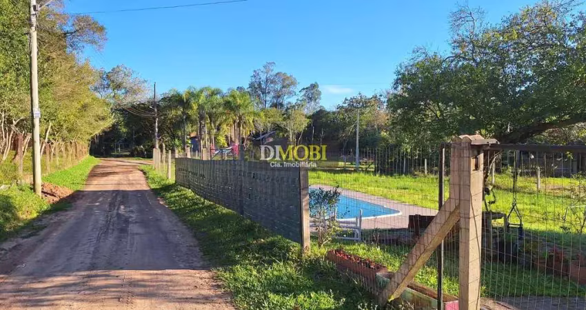 Chácara / sítio com 2 quartos à venda na Rua Tropeiro dos Pampas, Estância Antiga, Gravataí