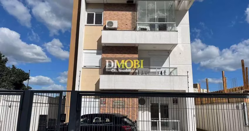 Apartamento com sacada, à venda no bairro vila vista alegre, cachoeirinha, rs
