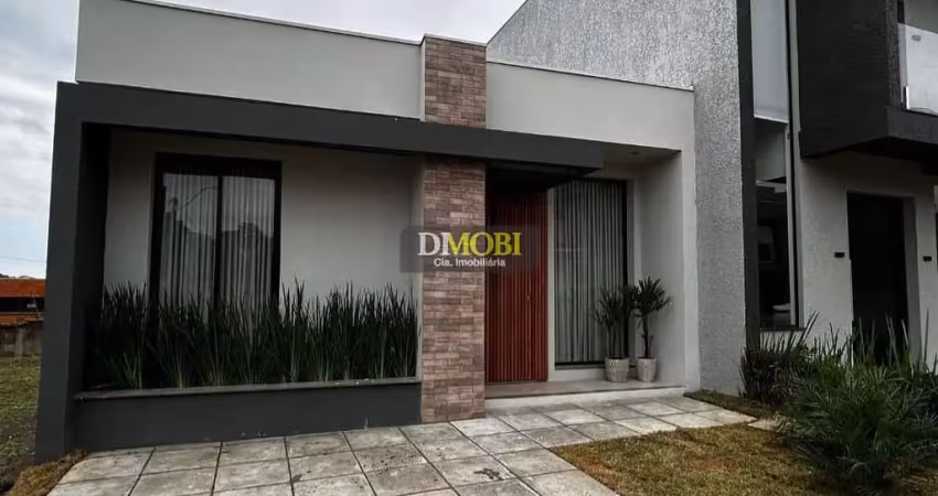 Casa à venda, semimobiliada no condomínio primavera/gravataí, rs