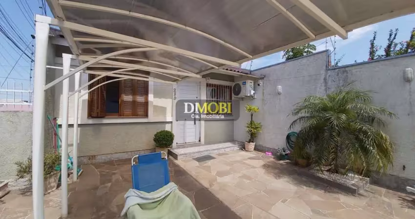 Casa com 2 quartos à venda na Rua Leonelo Mafassioli, Morada do Bosque, Cachoeirinha