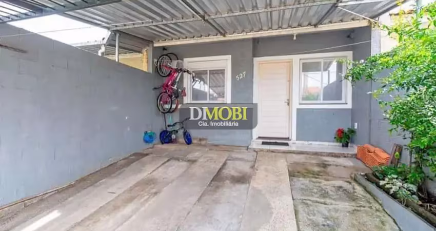 Casa com 2 quartos à venda na Rua Graciano Silva Machado, Jardim Betânia, Cachoeirinha