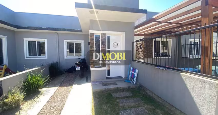 Casa em condomínio fechado com 2 quartos à venda na Avenida Itacolomi, Barnabé, Gravataí