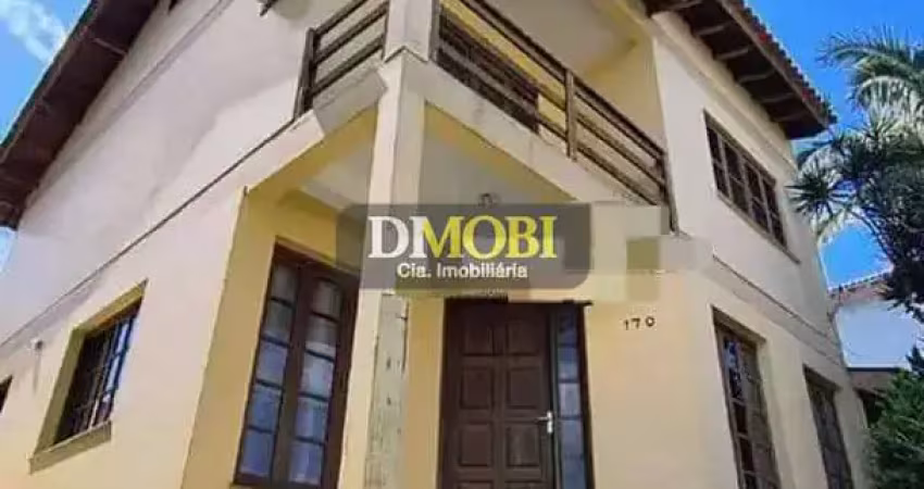Sobrado com 3 dormitórios para alugar, 145 m² por r$ 3.300,00/mês - loteamento jardim timbaúva - gr
