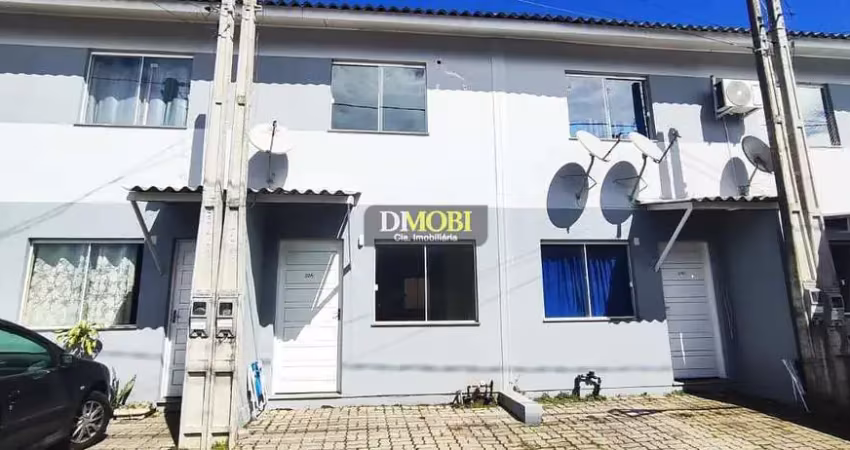 Casa com 2 quartos para alugar na Rua Jorge Amado, Santa Cruz, Gravataí