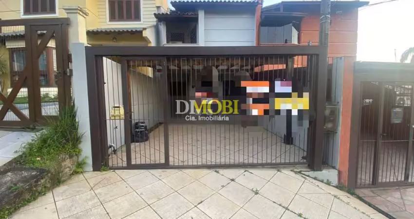Sobrado para locação, loteamento jardim timbaúva, gravataí, rs