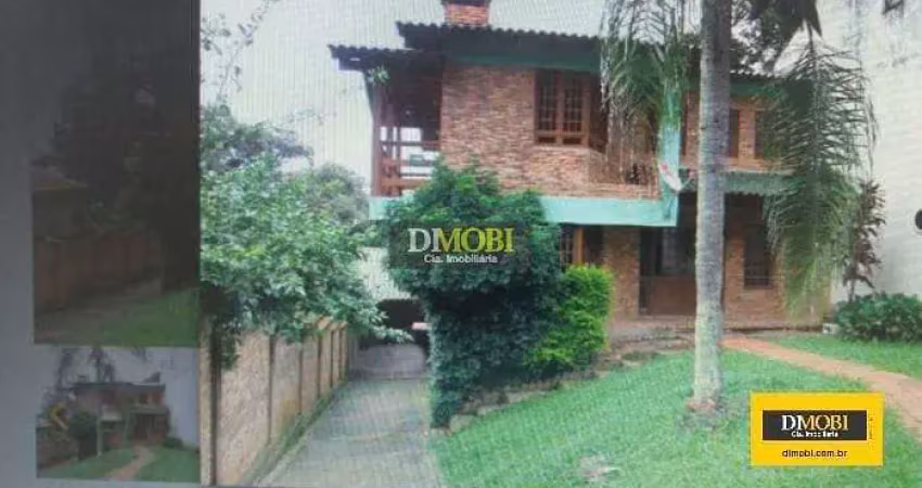 Sobrado residencial para locação, centro, gravataí - so0273.