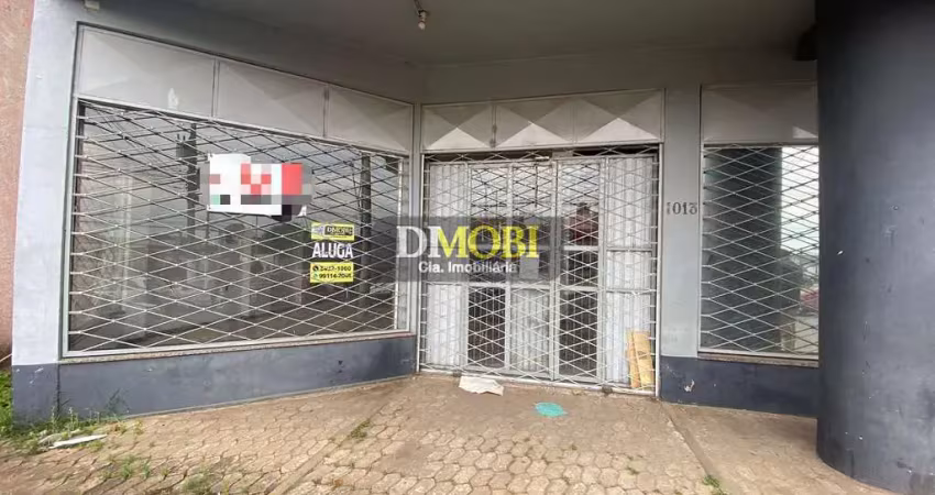 Ponto comercial para alugar na Avenida Ely Corrêa, Sítio Gaúcho, Gravataí