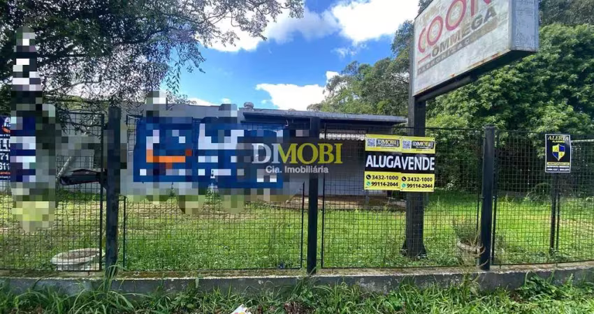 Galpão / barracão para venda e locação, nossa chácara, gravataí, rs