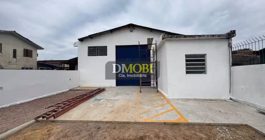 Barracão / Galpão / Depósito com 1 sala para alugar na Rua Paquistão, Natal, Gravataí