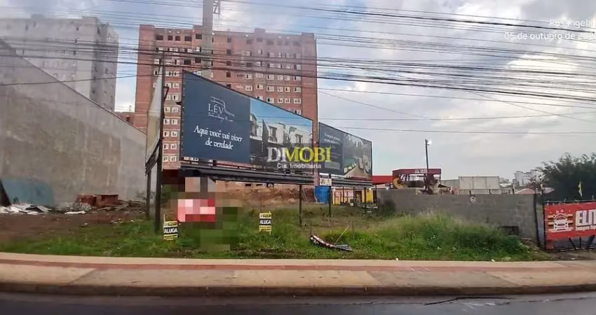 Terreno para alugar na Avenida Centenário, Centro, Gravataí