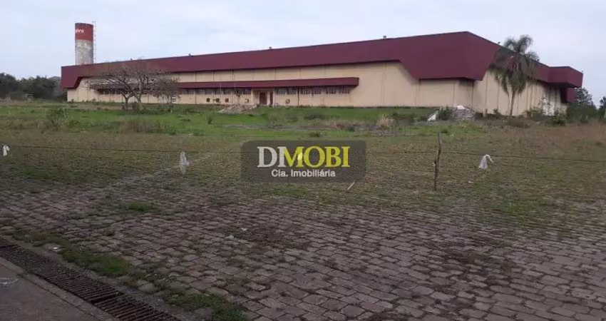 Pavilhão a venda r, 7700 m² por r$ 11.000.000,00 - vila morada gaúcha - gravataí/rs
