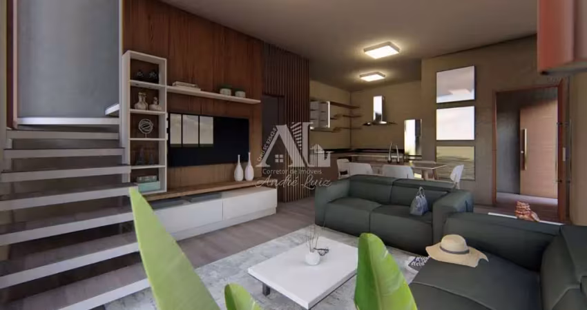 Casa com 2 quartos à venda na Rua São Firmino, Vila Nova, Joinville