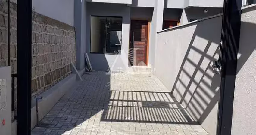 Casa com 2 quartos à venda na Rua Itá, Bom Retiro, Joinville