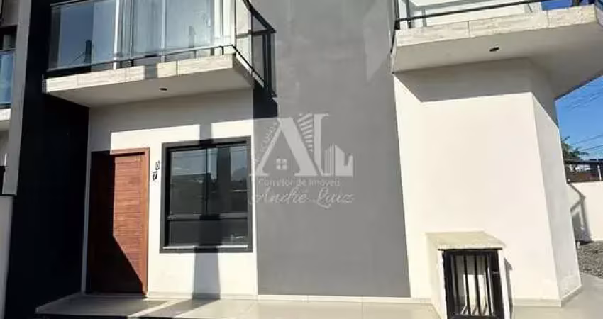 Casa com 3 quartos à venda na Rua Alice Boehm Baumer, Vila Nova, Joinville