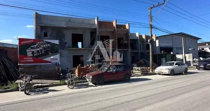 Casa com 2 quartos à venda na Rua Eugênio Gudin, Vila Nova, Joinville