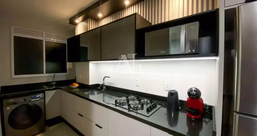 Apartamento com 2 quartos à venda na Rua Aquino Manoel Quintino, Floresta, Joinville