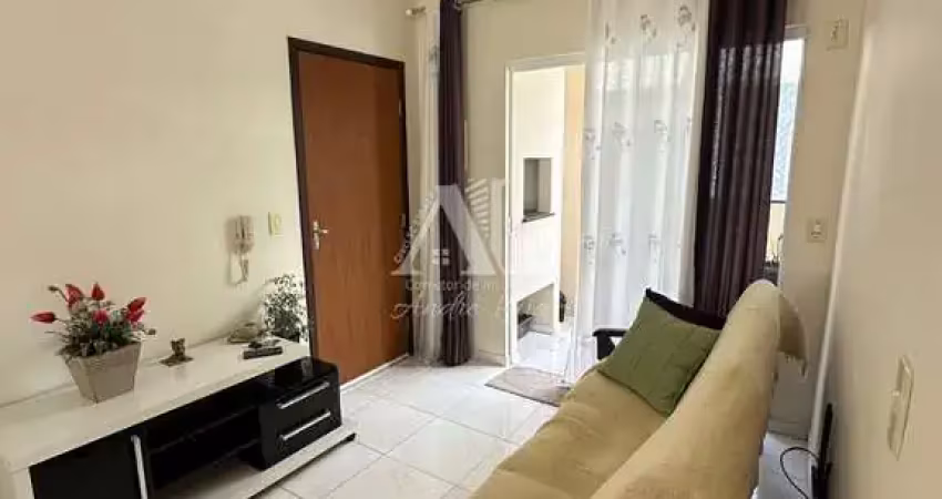 Apartamento com 2 quartos à venda na Rua João Alvim Duarte, Aventureiro, Joinville