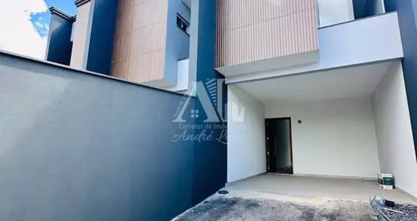 Casa com 3 quartos à venda na Rua dos Alfaiates, Petrópolis, Joinville
