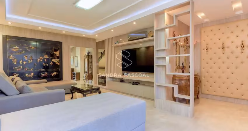Casa à venda, com 289m², no Bigorrilho, Curitiba - PR, com elevador