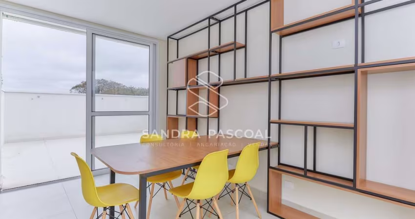 Studio Garden, 100m² Privativa, à venda, Jardim Social, Curitiba, PR