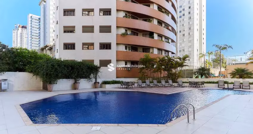 Apartamento com 4 quartos à venda na Avenida Iguaçu, 3001, Água Verde, Curitiba