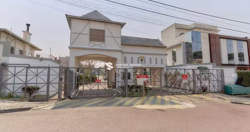 Casa com 3 quartos à venda na Rua Hyron Homero Damasceno Cassou, Boqueirão, Curitiba
