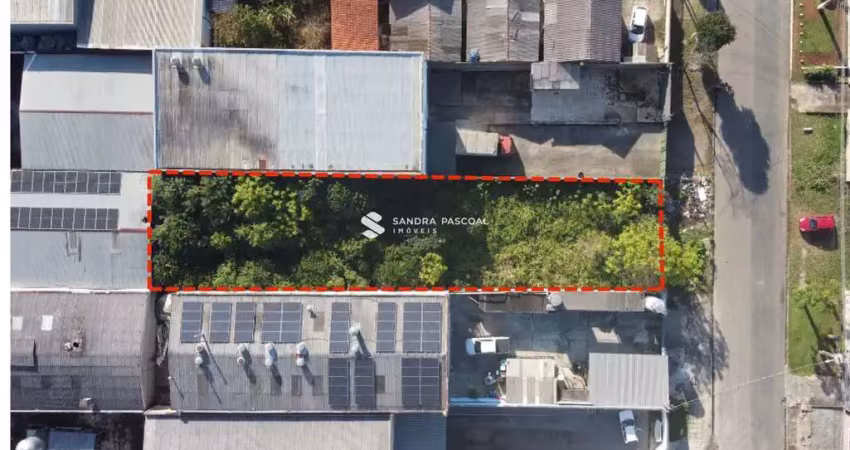 Terreno à venda na Rua Carlos Essenfelder, 1336, Boqueirão, Curitiba