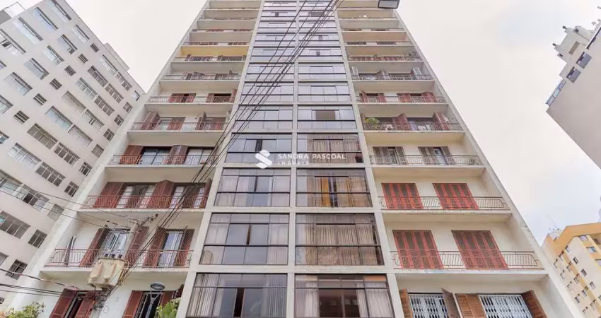 Apartamento com 3 quartos à venda na Rua Emiliano Perneta, 665, Centro, Curitiba