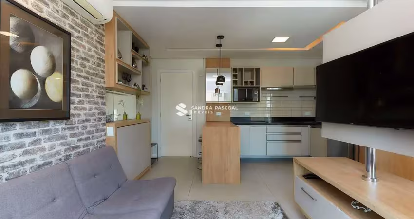 Apartamento com 1 quarto para alugar na Avenida Visconde de Guarapuava, 3806, Centro, Curitiba