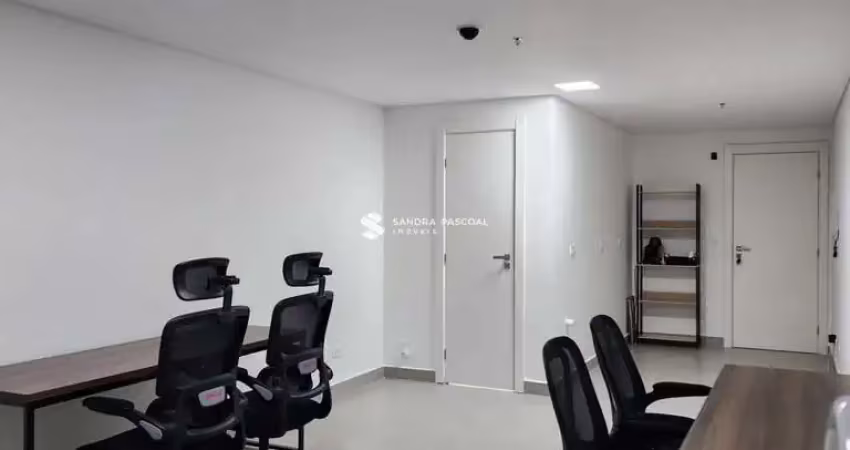 Sala comercial para alugar na Rua Zeila Moura dos Santos, 101, Cristo Rei, Curitiba
