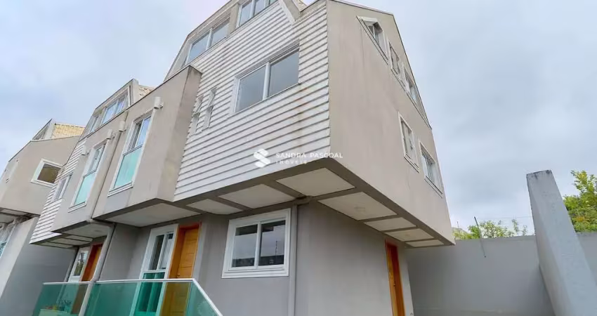 Casa em condomínio fechado com 3 quartos para alugar na Rua Flávio Dallegrave, 6686, Boa Vista, Curitiba