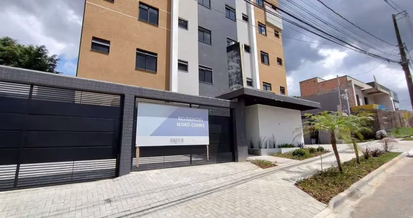 Apartamento novo com 3 quartos, sendo uma suíte e 2 vagas de garagem, à venda no bairro São Cristóv