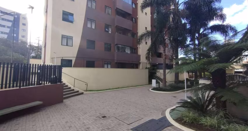 Excelente apartamento 3 quartos, sendo uma suíte e elevador, para locação no bairro Campo Comprido,