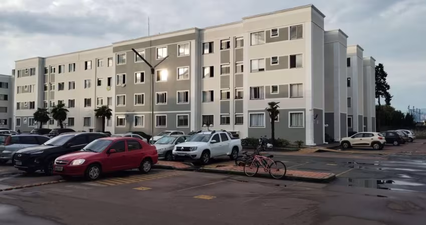 Excelente apartamento 2 quartos para locação no bairro Iná, em condomínio completo, com portaria 24