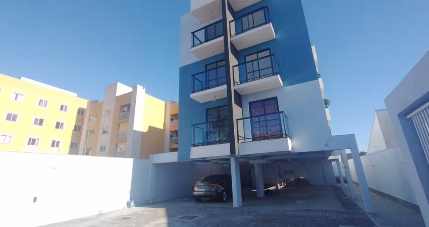 Apartamento 2 quartos, sendo uma suíte, com sacada com churrasqueira e vaga de garagem coberta para