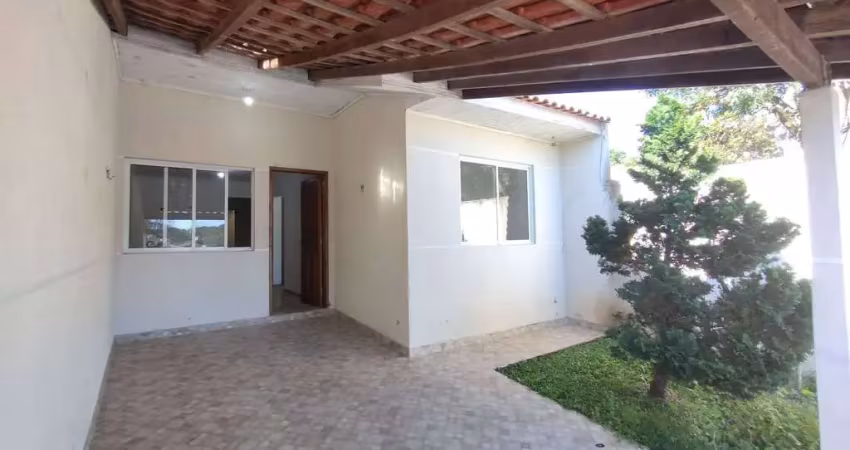 Casa com 2 quartos em condomínio fechado, para locação no bairro Itália