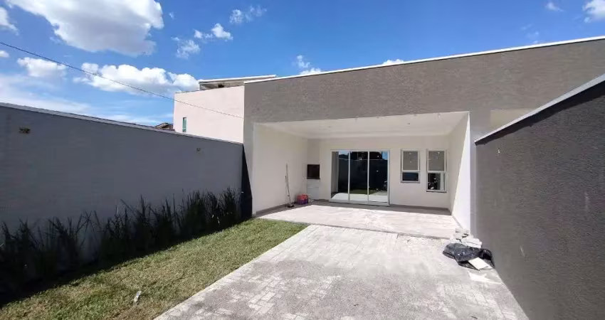 Casa com 3 quartos à venda na Rua Padre Alberto Müller, 195, Cidade Jardim, São José dos Pinhais