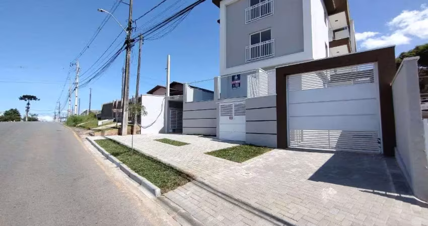 Apartamento com 3 quartos, sendo uma suite, sacada com churrasqueira e vaga de garagem coberta para 2 carros, a venda em sao jose dos pinhais, pr