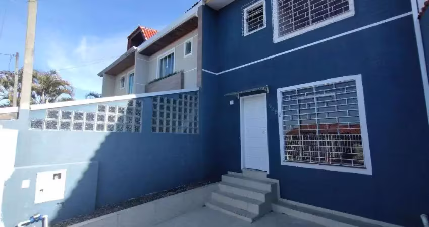 Excelente sobrado completamente reformado a venda no bairro alto, curitiba – pr