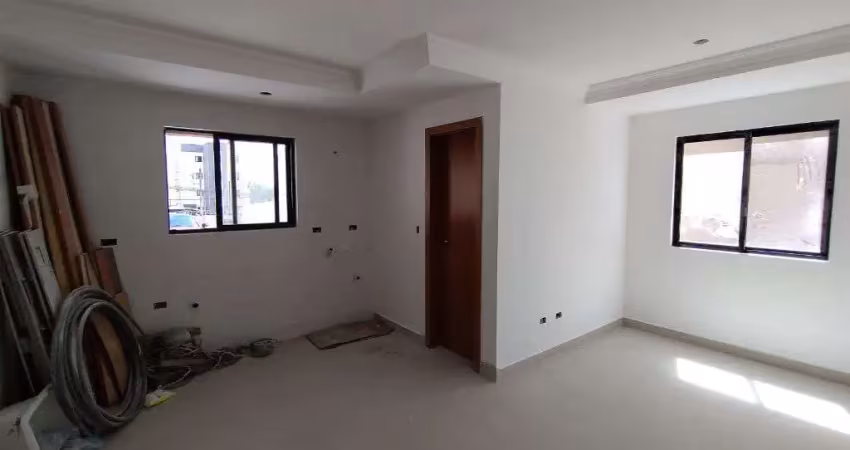 Kitnet nova com otimo acabamento e infraestrutura, alem de uma vaga de garagem coberta, a venda no bairro parque da fonte, em sao jose dos pinhais/pr
