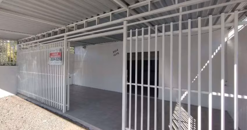 Excelente ponto comercial com diversos itens como fogao industrial e balcao/vitrine expositor para locacao em sao jose dos pinhais - pr