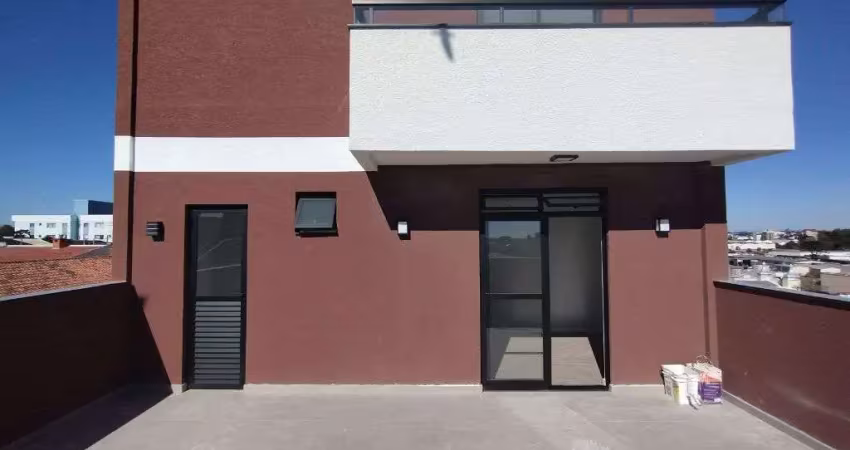 Elegante apartamento com 3 quartos, sendo uma suite e amplo terraco a venda no bairro boneca do iguacu, em sao jose dos pinhais