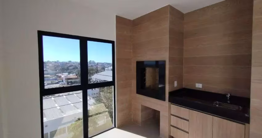 Cobertura duplex semimobiliada com 4 quartos para locacao em sao jose dos pinhais