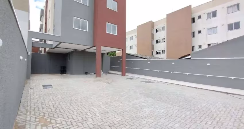 Lindo apartamento garden com 3 quartos, sendo 1 suite a venda em sao jose dos pinhais