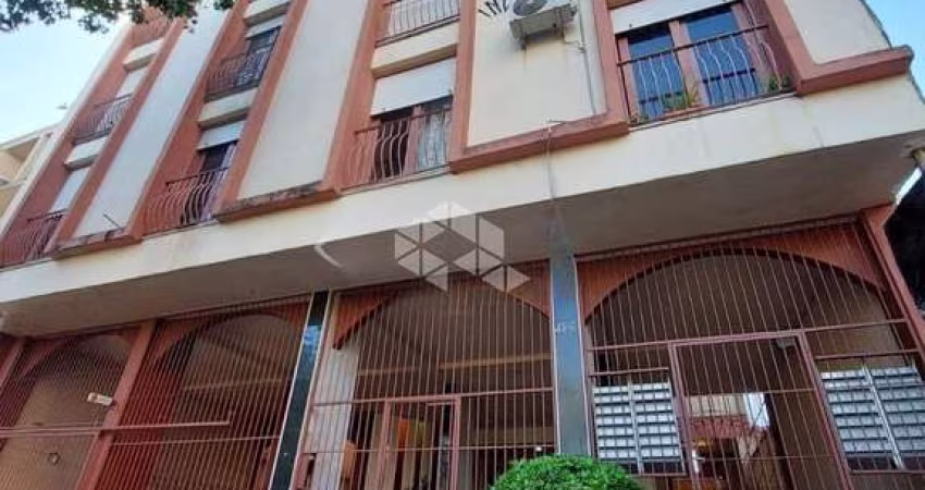 Lindo apartamento desocupado na Duque de Caxias.