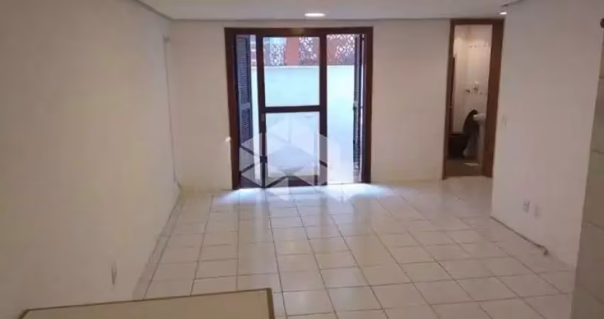 Apartamento jk, com opção de 1 dormitório e 33m² à venda em santa cecilia, porto alegre.